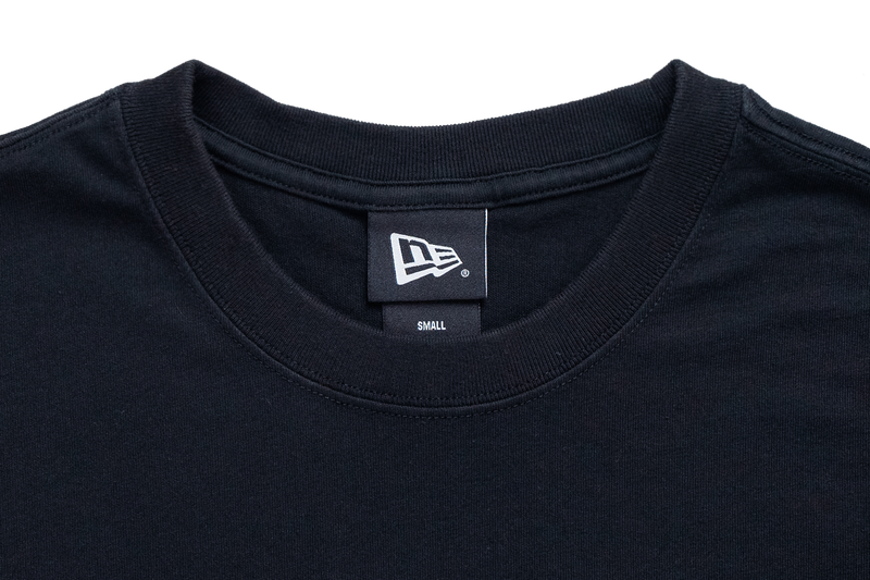 NEW ERA X ONE PIECE GEAR 5 LUFFY BLACK OVERSIZED SHORT SLEEVE T-SHIRT