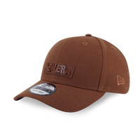 NEW ERA TONAL TOFFEE 9FORTY CAP