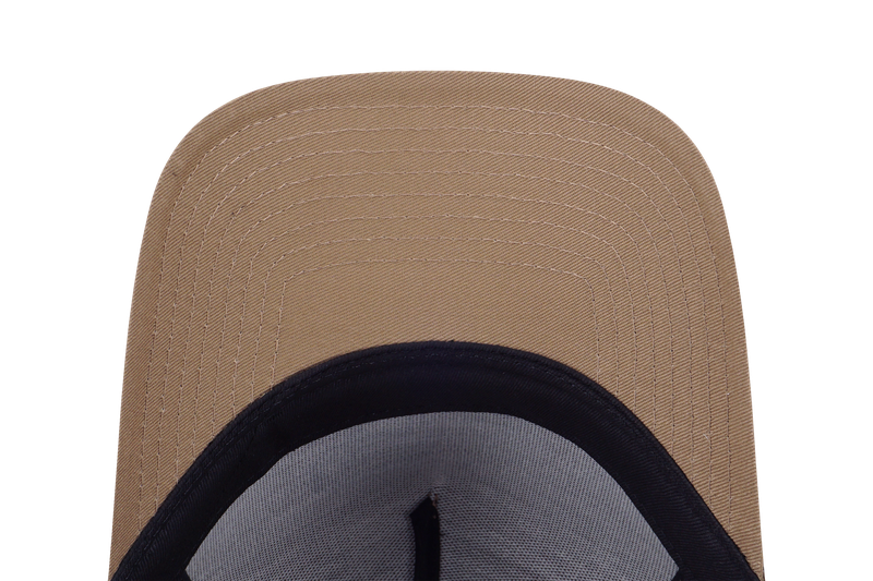 SAN FRANCISCO GIANTS SUNSET SNACK KHAKI 9FORTY AF CAP