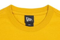 NEW YORK YANKEES COLOR ERA YELLOW MUSTARD SHORT SLEEVE T-SHIRT