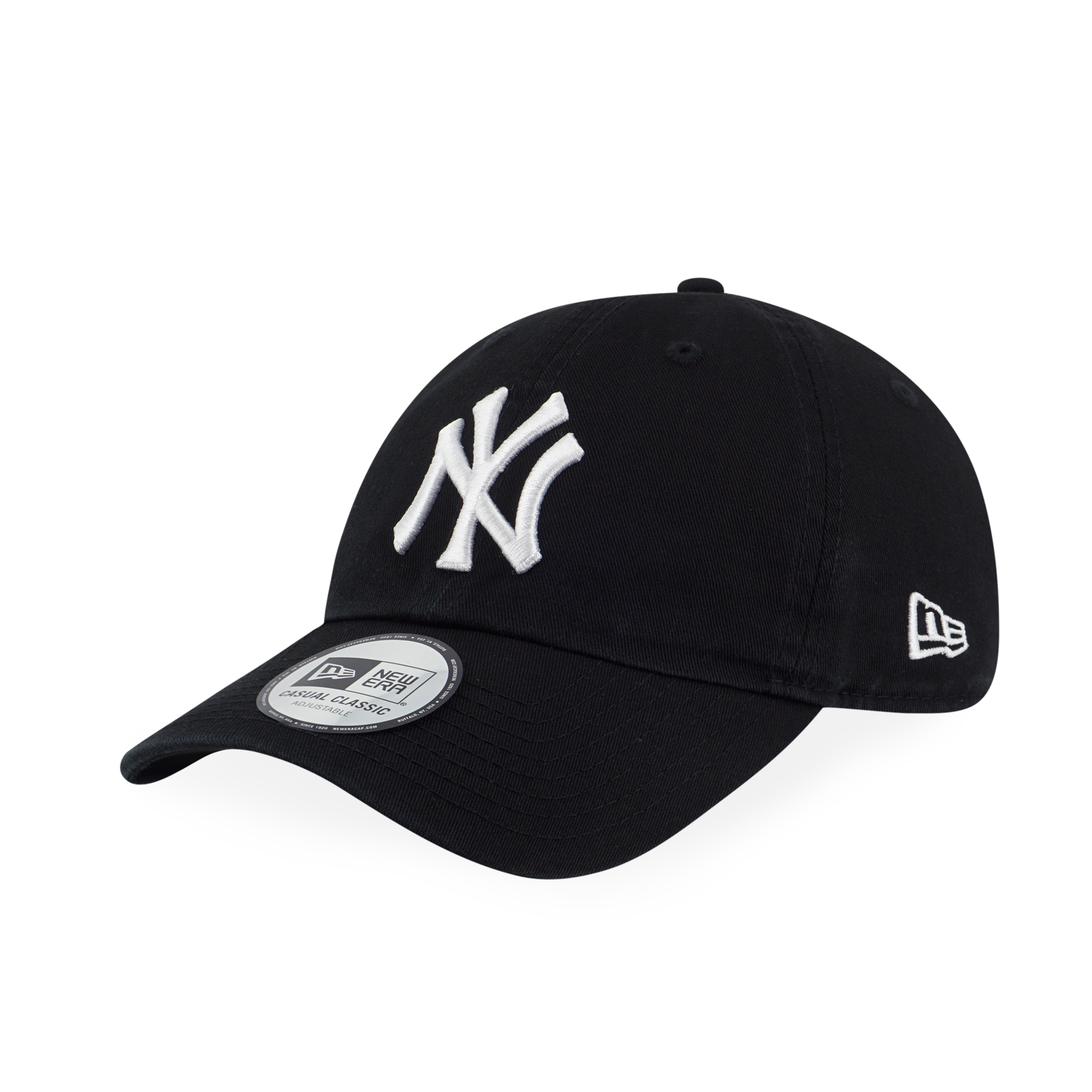NEW YORK YANKEES BLACK CASUAL CLASSIC CAP