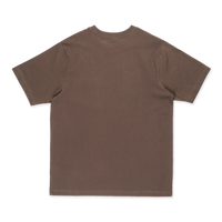 LOS ANGELES DODGERS COLOR ERA CHOCOLATE SHORT SLEEVE T-SHIRT