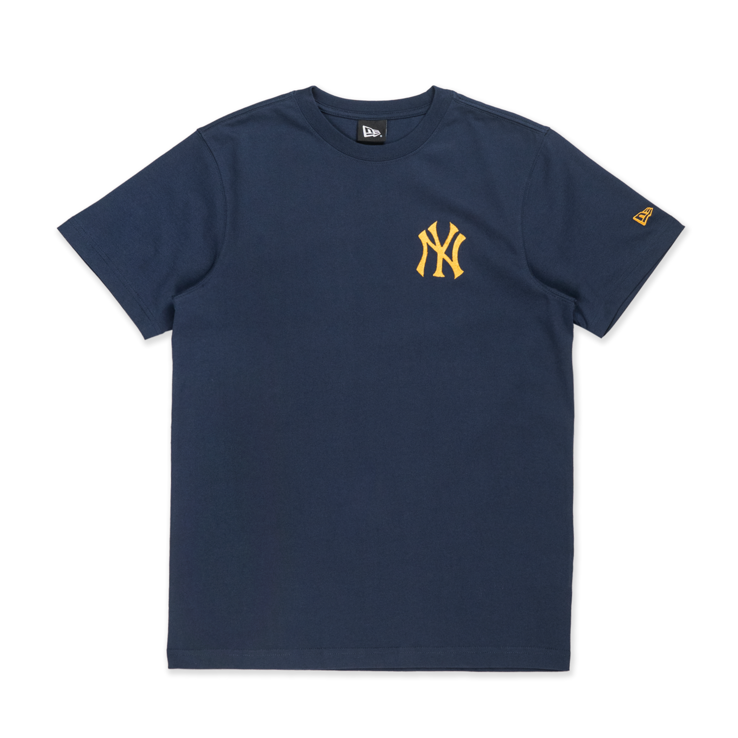 NEW YORK YANKEES COLOR ERA OCEANSIDE BLUE SHORT SLEEVE T-SHIRT
