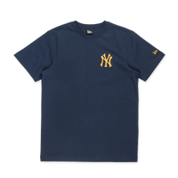 NEW YORK YANKEES COLOR ERA OCEANSIDE BLUE SHORT SLEEVE T-SHIRT