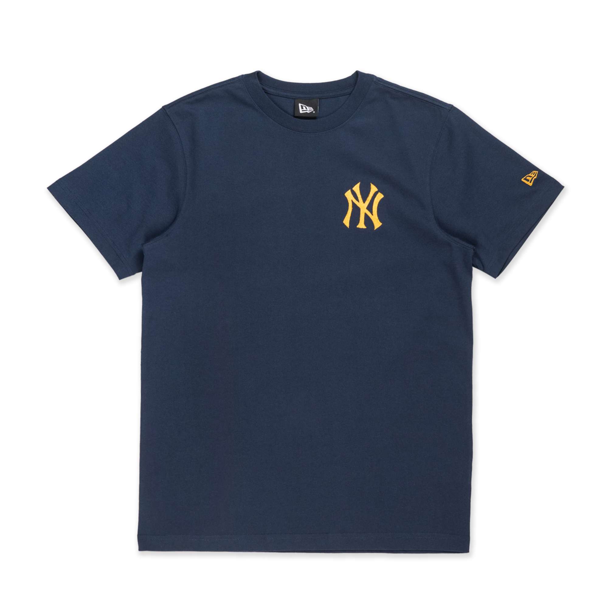 NEW YORK YANKEES COLOR ERA OCEANSIDE BLUE SHORT SLEEVE T-SHIRT