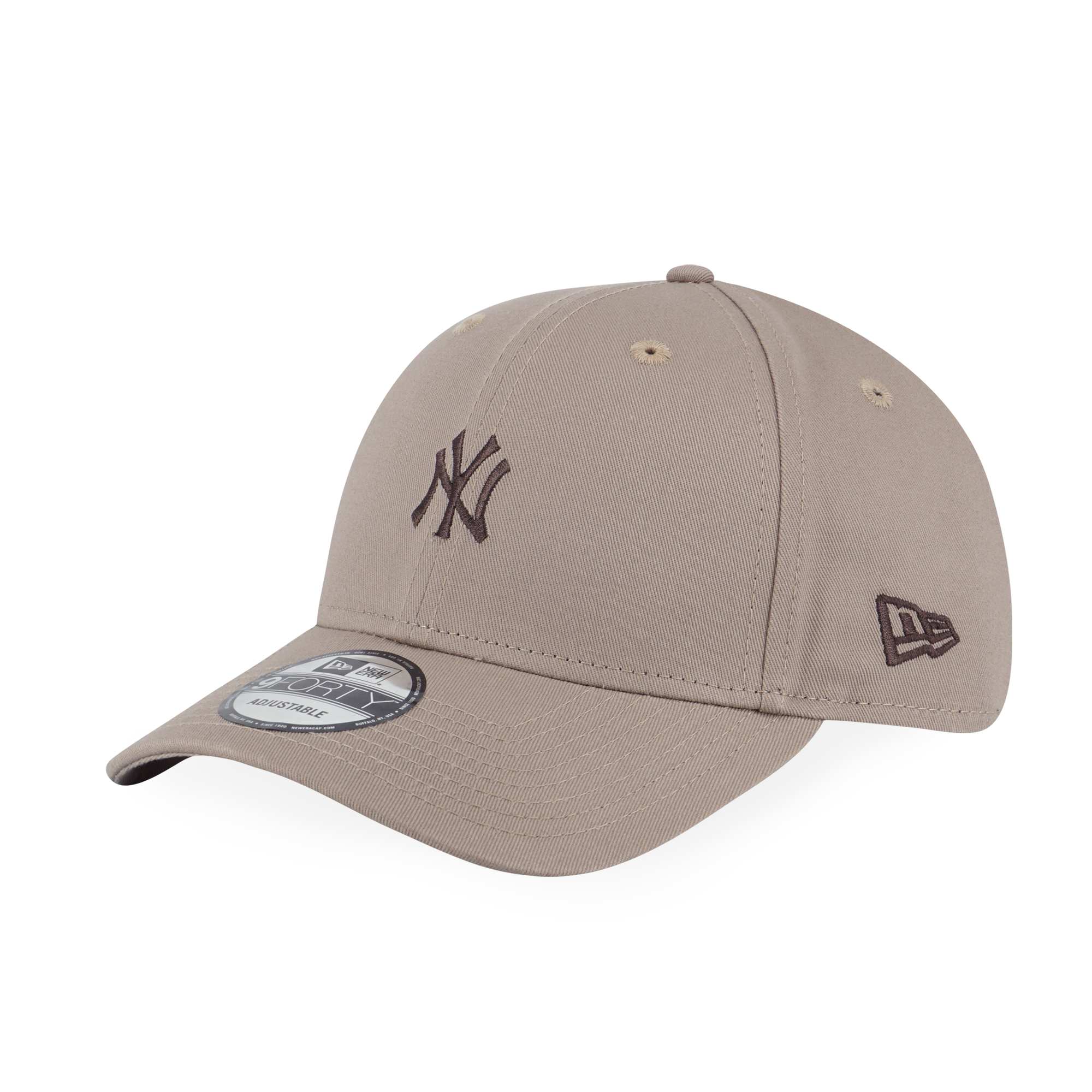 NEW YORK YANKEES COLOR ERA ASH BROWN 9FORTY CAP
