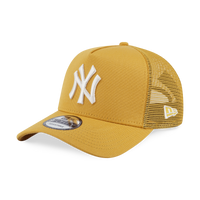 NEW YORK YANKEES COLOR ERA YELLOW MUSTARD 9FORTY AF CAP