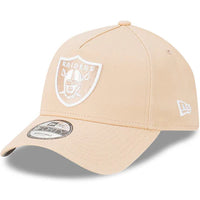 LAS VEGAS RAIDERS OATMILK 9FORTY AF CAP