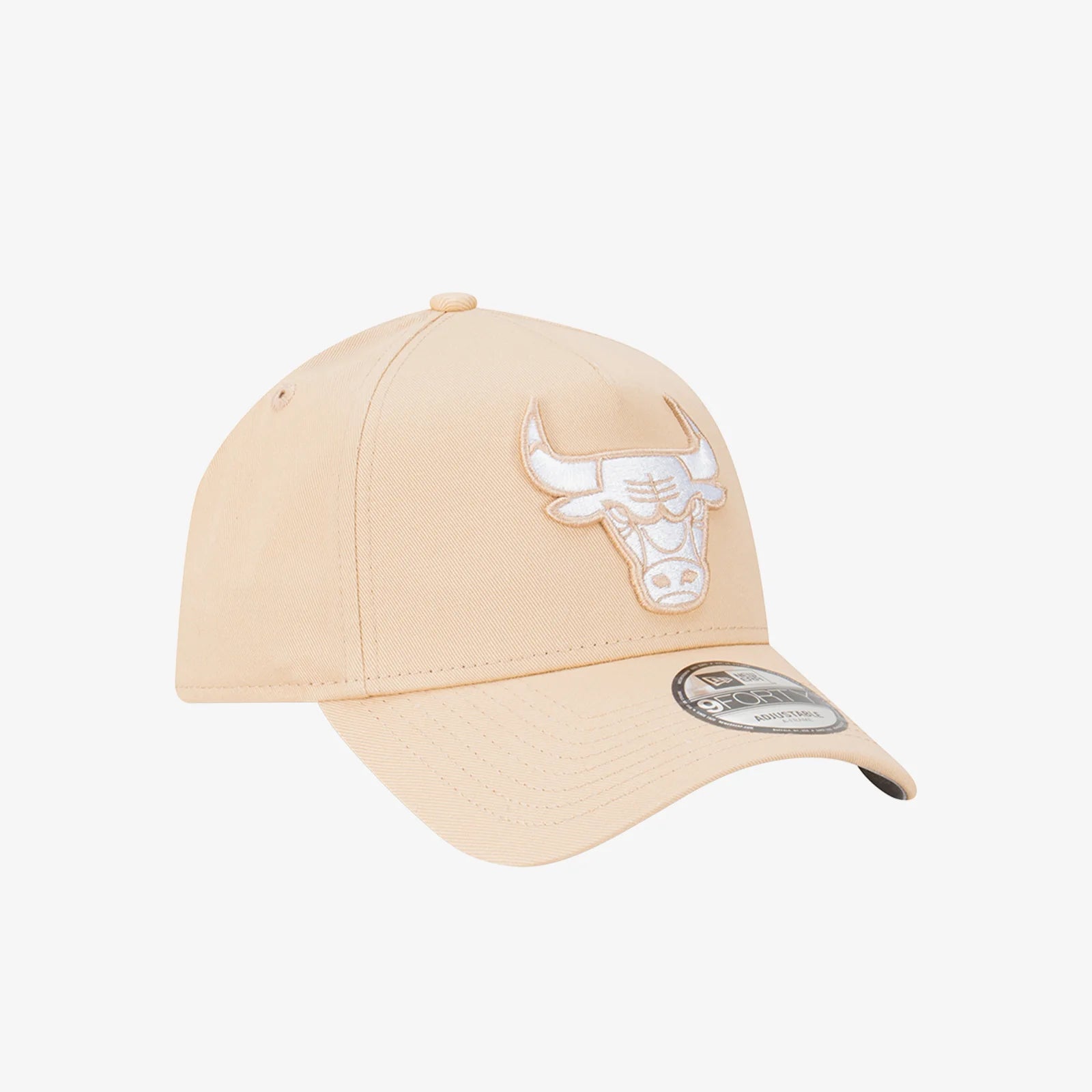CHICAGO BULLS OATMILK 9FORTY AF CAP