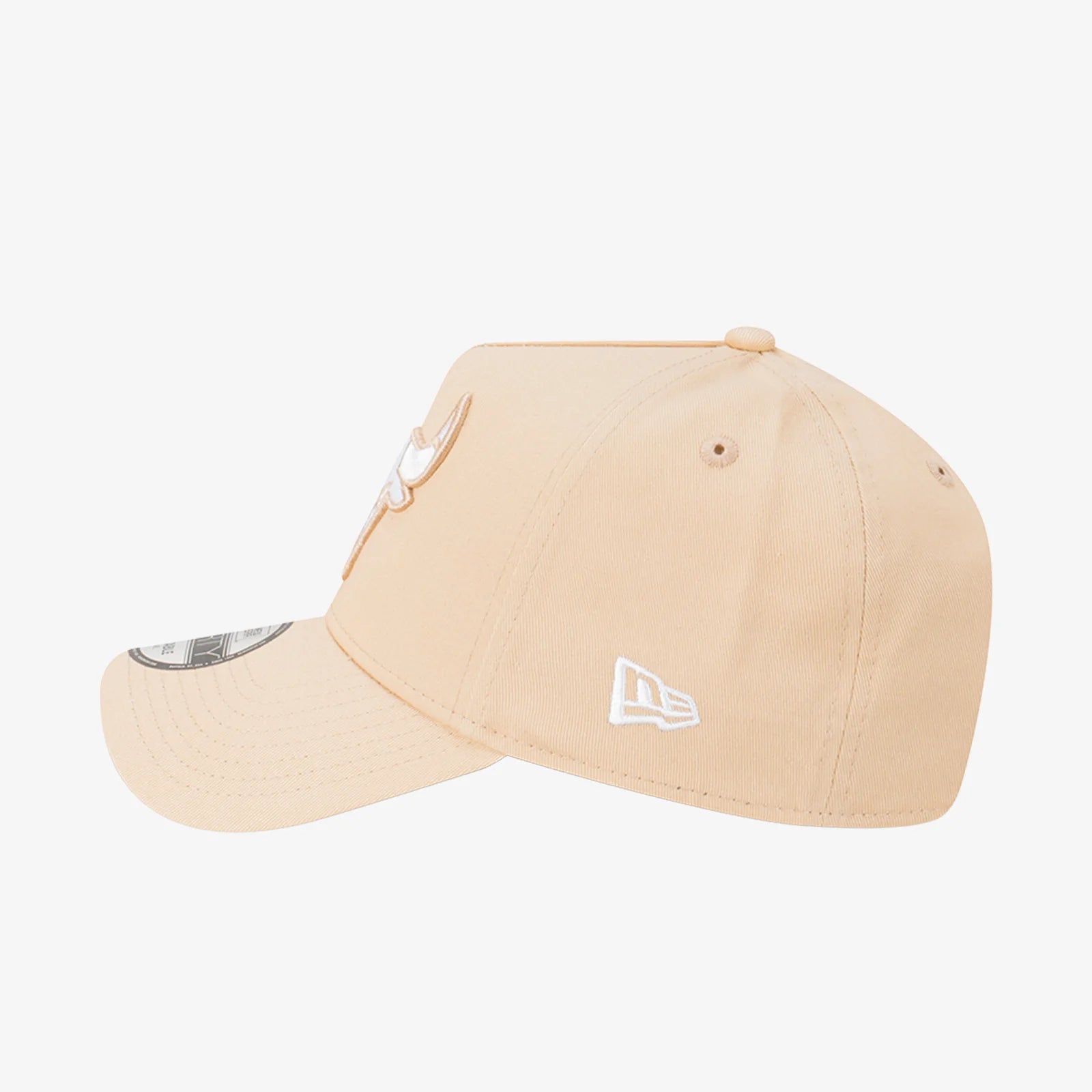 CHICAGO BULLS OATMILK 9FORTY AF CAP