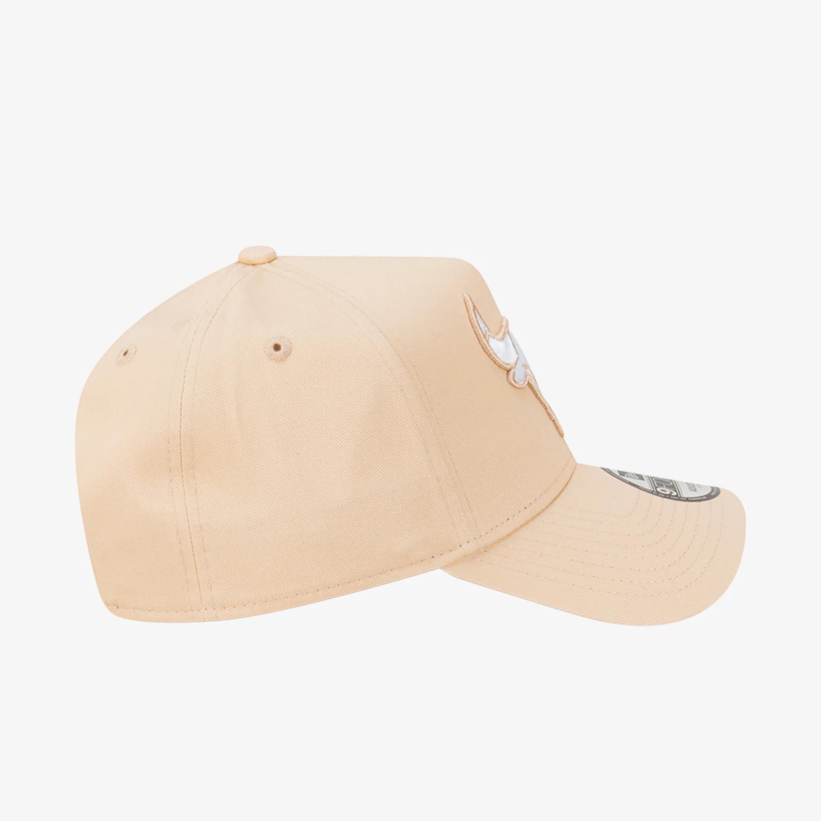 CHICAGO BULLS OATMILK 9FORTY AF CAP