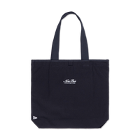 NEW ERA BASIC BLACK TOTE BAG