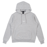 NEW ERA TONAL HEATHER GRAY HOODIE