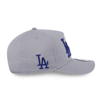 LOS ANGELES DODGERS SUNSET SNACK GRAY 9FORTY AF CAP