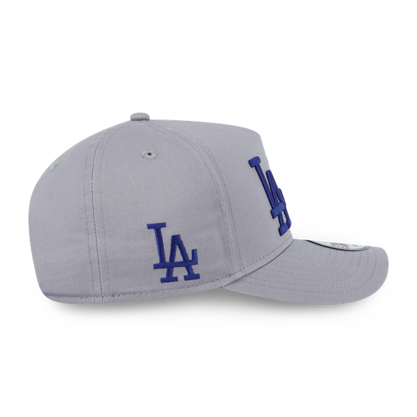 LOS ANGELES DODGERS SUNSET SNACK GRAY 9FORTY AF CAP