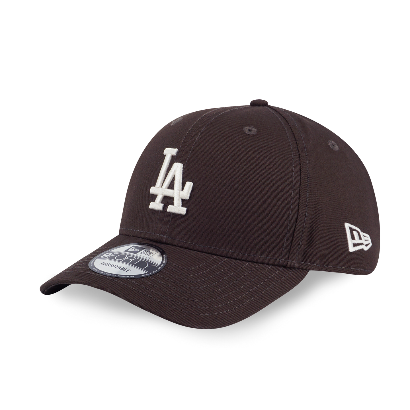 LOS ANGELES DODGERS COLOR ERA CHOCOLATE 9FORTY CAP