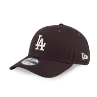 LOS ANGELES DODGERS COLOR ERA CHOCOLATE 9FORTY CAP