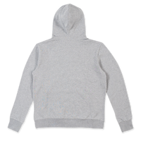 NEW ERA TONAL HEATHER GRAY HOODIE