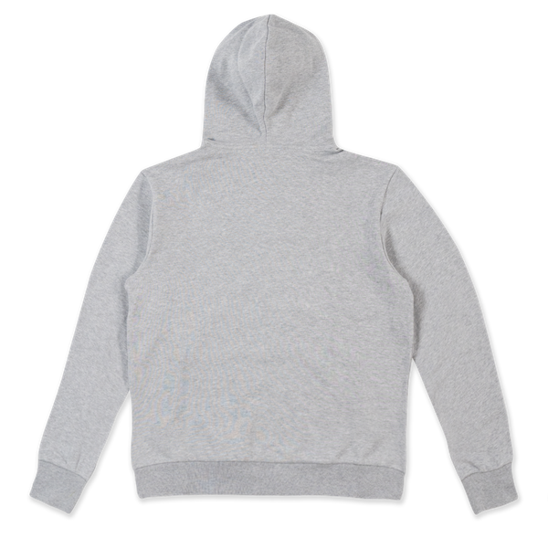 NEW ERA TONAL HEATHER GRAY HOODIE