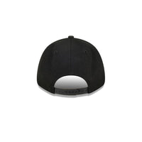 MLB LEAGUE LOGO BASIC BLACK 9FORTY CAP
