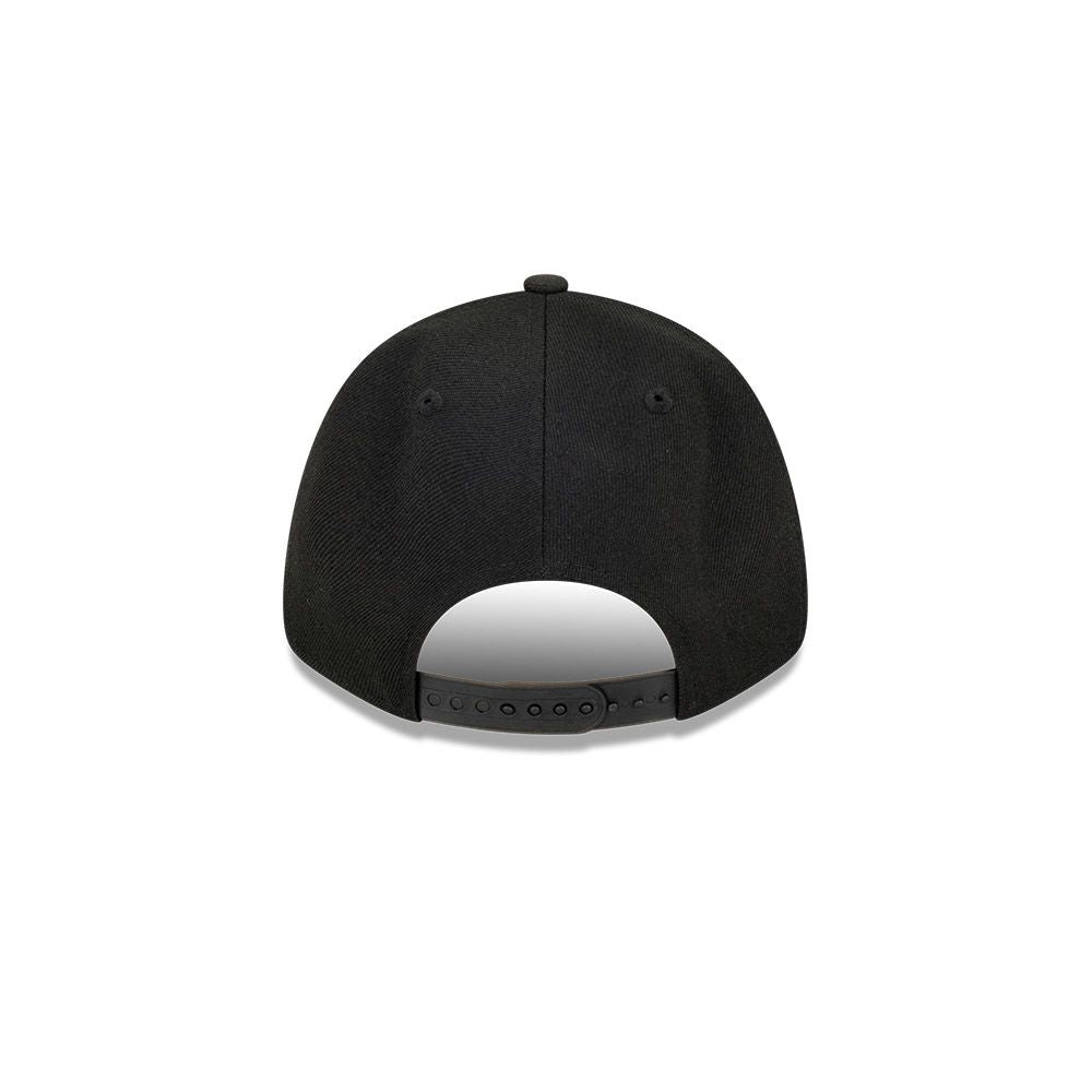 MLB LEAGUE LOGO BASIC BLACK 9FORTY CAP