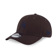 LOS ANGELES DODGERS COLOR ERA CHOCOLATE 9FORTY CAP