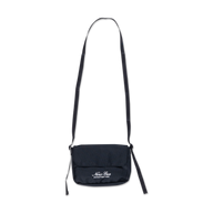 NEW ERA BASIC BLACK SHOULDER BAG