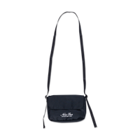NEW ERA BASIC BLACK SHOULDER BAG