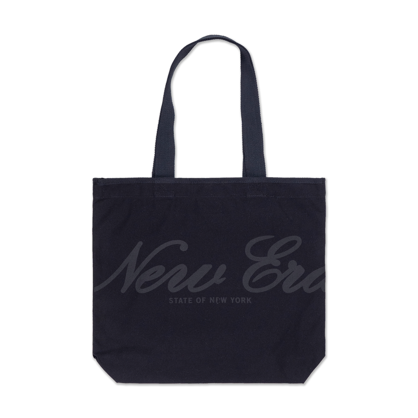NEW ERA BASIC BLACK TOTE BAG