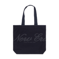 NEW ERA BASIC BLACK TOTE BAG