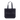 NEW ERA BASIC BLACK TOTE BAG
