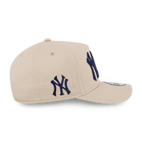 NEW YORK YANKEES SUNSET SNACK OAT MILK 9FORTY AF CAP