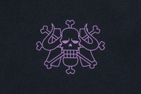 NEW ERA X ONE PIECE GEAR 5 KAIDO BLACK LONG SLEEVE T-SHIRT