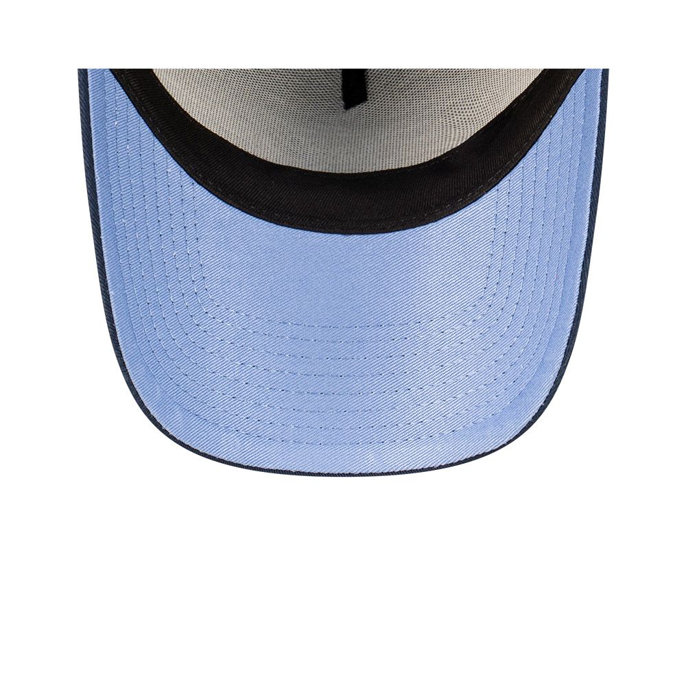 NEW YORK YANKEES MIDNIGHT ICE OCEANSIDE BLUE 9FORTY AF CAP