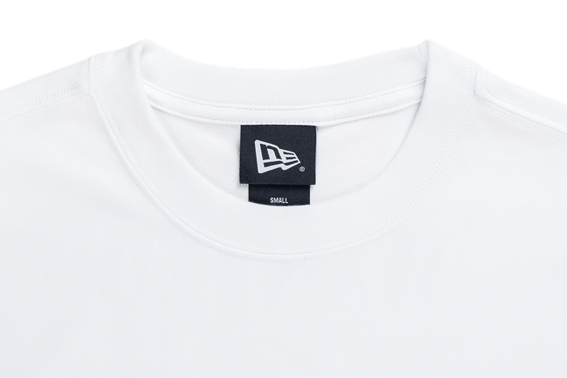 NEW ERA X ONE PIECE GEAR 5 LUFFY WHITE LONG SLEEVE T-SHIRT