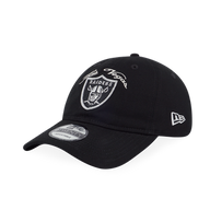 LAS VEGAS RAIDERS LEAGUE MIX BLACK 9TWENTY CAP