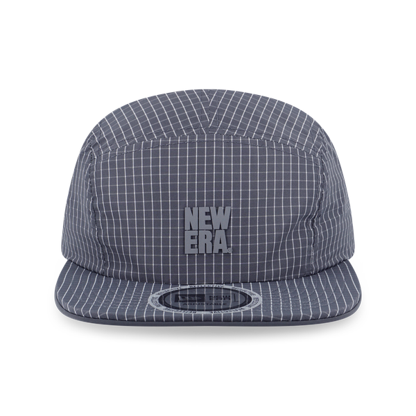NEW ERA WILD BOTANICA GLOW IN DARK GRAY CAMPER CAP