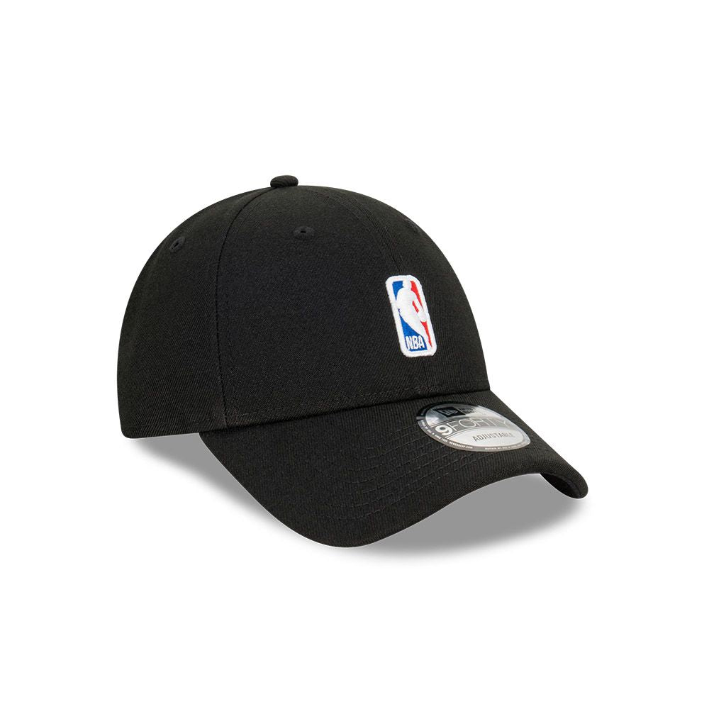 NBA LEAGUE LOGO BASIC BLACK 9FORTY CAP