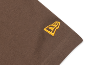 LOS ANGELES DODGERS COLOR ERA CHOCOLATE SHORT SLEEVE T-SHIRT