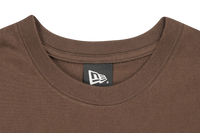 LOS ANGELES DODGERS COLOR ERA CHOCOLATE SHORT SLEEVE T-SHIRT