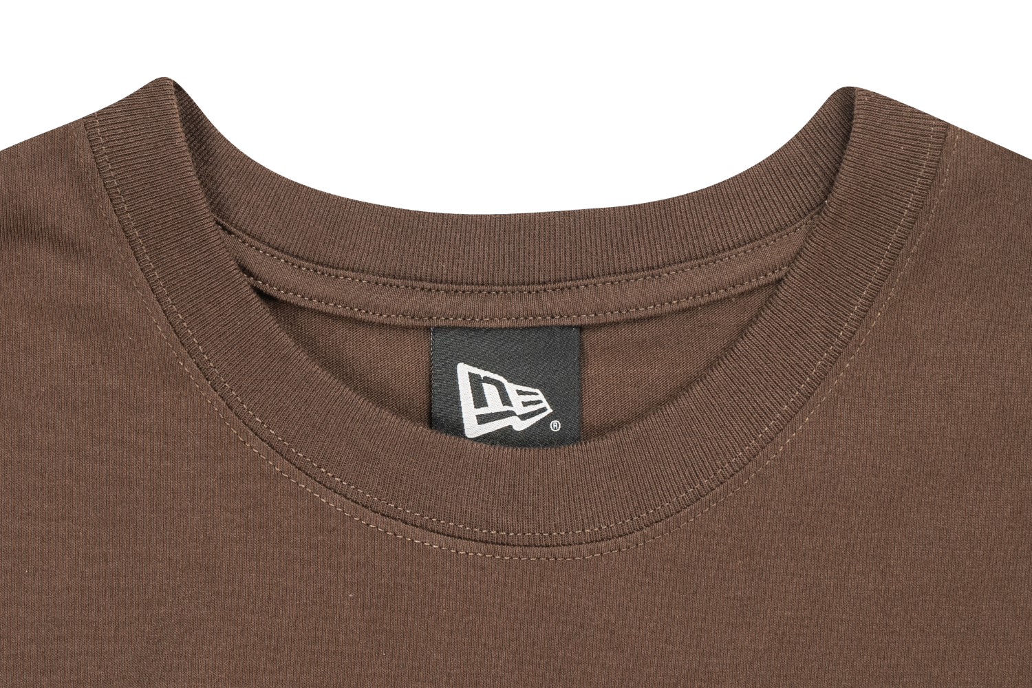 LOS ANGELES DODGERS COLOR ERA CHOCOLATE SHORT SLEEVE T-SHIRT