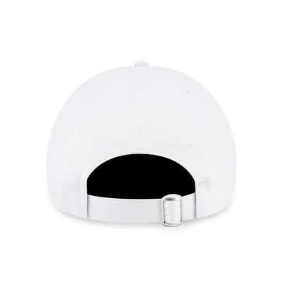 LOS ANGELES DODGERS WHITE 9FORTY CAP