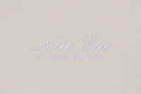 NEW ERA BASIC IVORY TOTE BAG