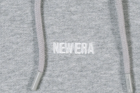NEW ERA TONAL HEATHER GRAY HOODIE