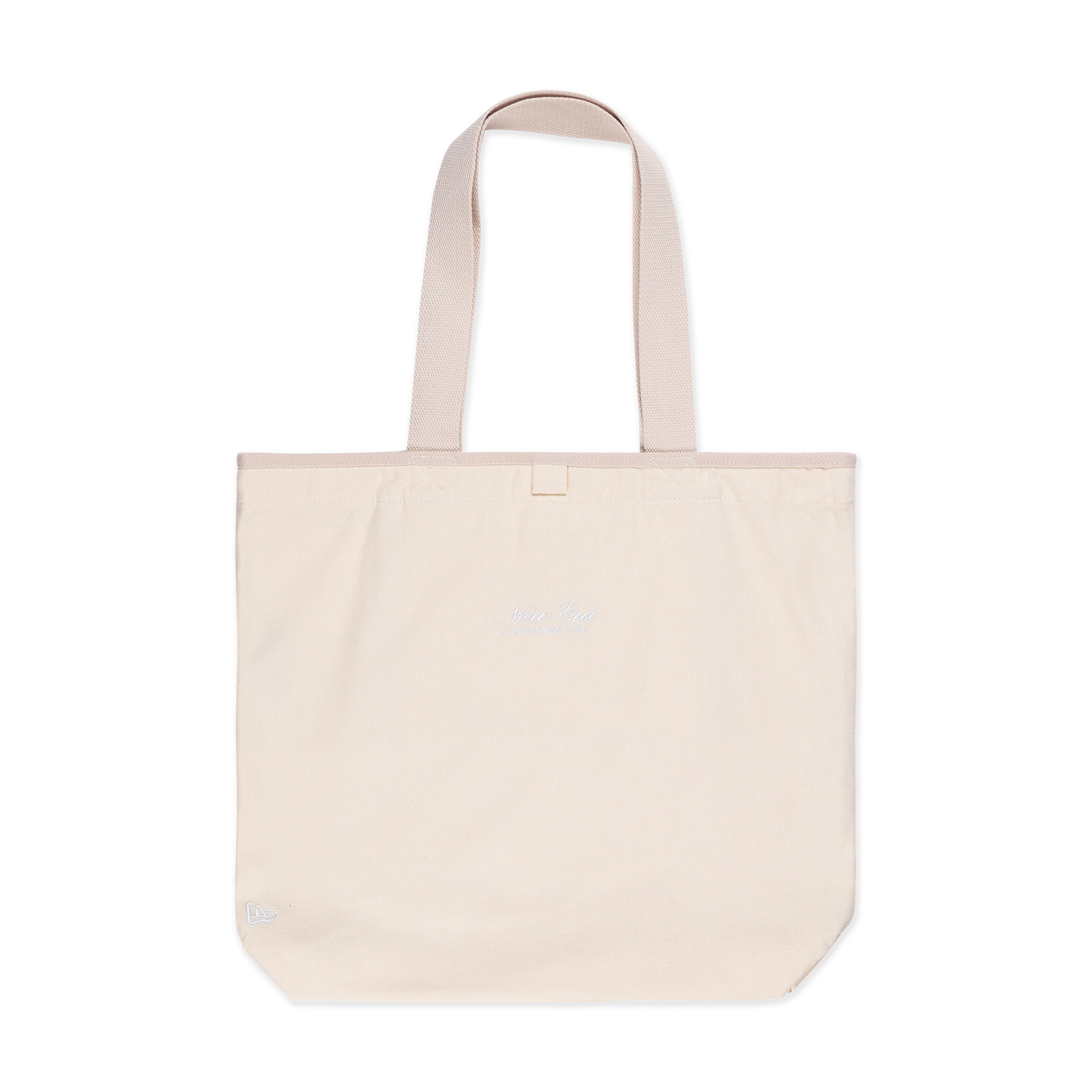 NEW ERA BASIC IVORY TOTE BAG