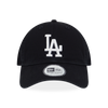 LOS ANGELES DODGERS BLACK CASUAL CLASSIC CAP