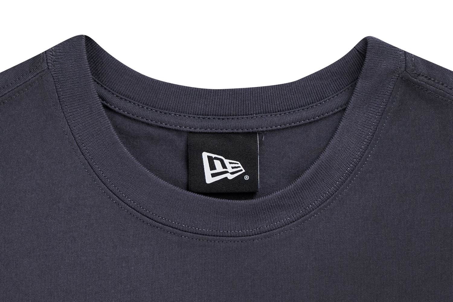 NEW ERA COMIC SPACE GRAPHITE OVERSIZED SHORT SLEEVE T-SHIRT