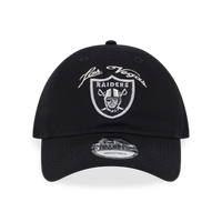 LAS VEGAS RAIDERS LEAGUE MIX BLACK 9TWENTY CAP