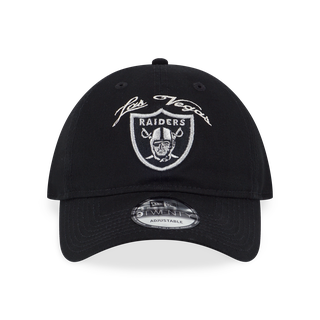 LAS VEGAS RAIDERS LEAGUE MIX BLACK 9TWENTY CAP