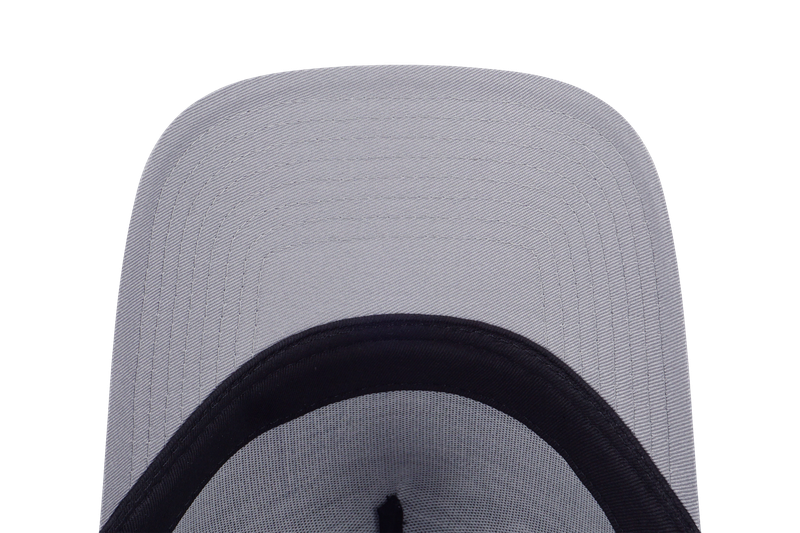 LOS ANGELES DODGERS SUNSET SNACK GRAY 9FORTY AF CAP